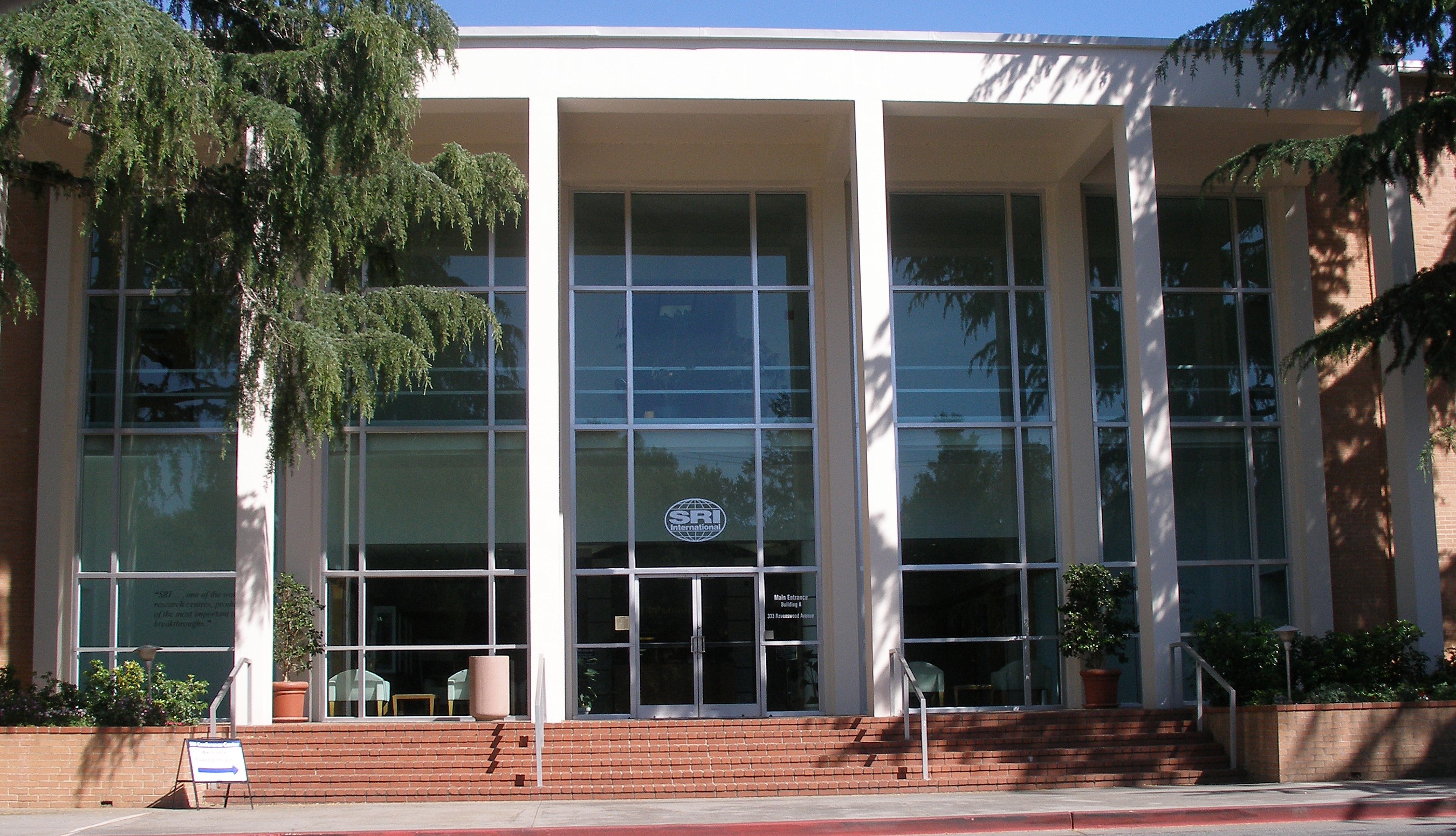 SRI International campus